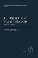 The Right Use of Moral Philosophy