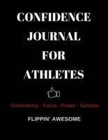 Confidence Journal for Athletes