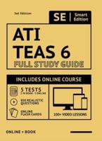 ATI TEAS 6 Full Study Guide 3rd Edition 2021-2022