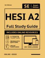 HESI A2 Full Study Guide 2nd Edition