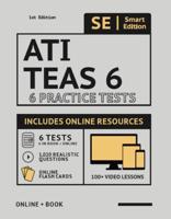ATI TEAS 6 Practice Tests Workbook 2020 2nd Edition