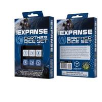 The Expanse: Earther Dice