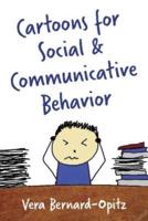 Cartoons for Social and Communicative Behavior