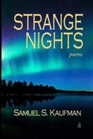 Strange Nights: Poems