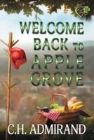 Welcome Back to Apple Grove Large Print