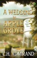 A Wedding in Apple Grove Large Print
