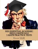 NES Essential Academic Skills Math