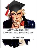 ATI TEAS 6 English and Reading Study Guide: 530 Practice Questions for TEAS Test Preparation