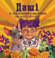 Nawi: una perrita diferente