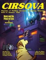 Cirsova Magazine of Thrilling Adventure and Daring Suspense Issue #4 / Summer 2020