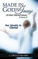 Made in God's Image 31-Day Devotional