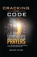 Cracking the Code to Answered Prayers