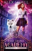Last Chance Academy: Shifter Fae Vampire Dark Reform School Romance