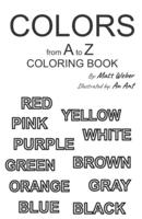 Colors from A to Z