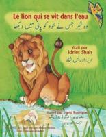 Le Lion qui se vit dans l'eau: Edition français-ourdou