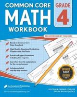 4th Grade Math Workbook