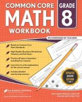 8th Grade Math Workbook