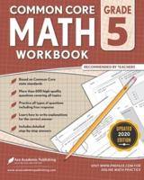 5th Grade Math Workbook