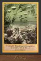 Twenty Thousand Leagues Under the Seas: Original Illustrations and Updated Translation