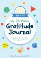 My 26 Week Gratitude Journal