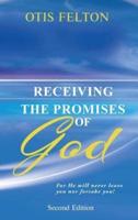 Receiving the Promises of God