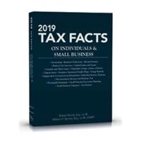 2019 Tax Facts on Individuals & Small Business