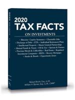 2020 Tax Facts on Investments