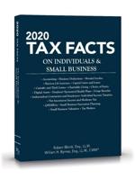 2020 Tax Facts Individuals & Small Business