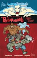 The Perhapanauts First Blood