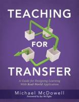 Teaching for Transfer