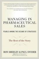 Managing in Pharmaceutical Sales