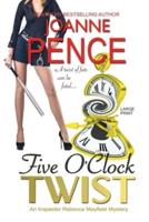 Five O'Clock Twist [Large Print]: An Inspector Rebecca Mayfield Mystery