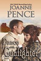 Dance with a Gunfighter [Large Print]