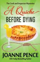 A Quiche Before Dying