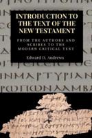 Introduction to the Text of the New Testament
