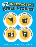 52 Interactive Bible Stories
