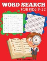 Word Search for Kids 9-12: 105 Word Search Puzzles
