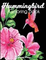 Hummingbird Coloring Book