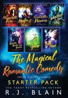 The Magical Romantic Comedy (With a Body Count) Starter Pack
