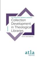 Collection Development in Theological Libraries