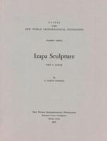 Izapa Sculpture