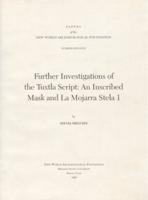 Further Investigations of the Tuxtla Script