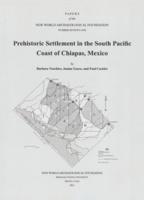 Prehistoric Settlement in the South Pacific Coast of Chiapas, Mexico