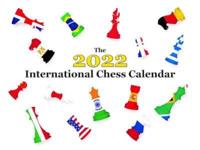 The 2022 International Chess Calendar