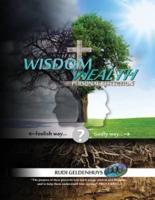WISDOM WEALTH: Personal Reflection