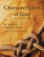 Characteristics of God