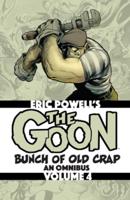 The Goon. Volume 4 Bunch of Old Crap