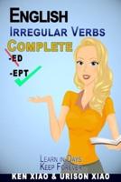 English Irregular Verbs Complete