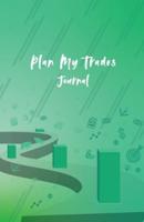 Plan My Trades Journal