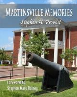 Martinsville Memories